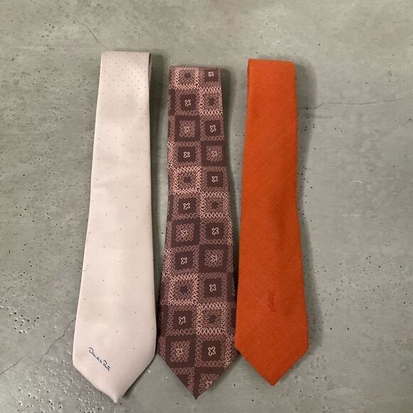 Designer Vintage Tie Bundle - Picture 1 of 5